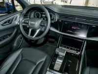 Gebraucht Audi Q7 S-Line 340 PS (250 kW) 2025 Ascariblau metallic SUV