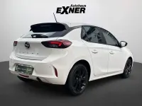 Gebraucht Opel Corsa 75 PS (55 kW) 2024 Banquise weiß Kleinwagen