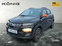Usado Dacia Spring Essentiel 33 kW (45 CV) 2023 Negro Utilitario