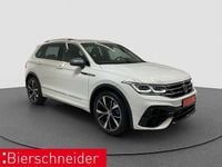 Gebraucht VW Tiguan R 320 PS (235 kW) 2023 Weiss SUV