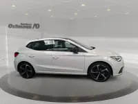 Gebraucht Seat Ibiza FR 95 PS (69 kW) 2023 Weiß Kleinwagen