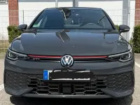Gebraucht VW Golf VIII GTI 265 PS (194 kW) 2025 Grau Limousine