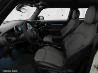Gebraucht Mini Cooper S 178 PS (130 kW) 2023 Nanuq white Kleinwagen