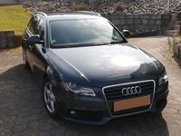 Gebraucht Audi A4 Ambiente 160 PS (117 kW) 2008 Grau Kombi