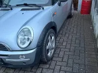 Gebraucht Mini Cooper 116 PS (85 kW) 2002 Silber Kleinwagen