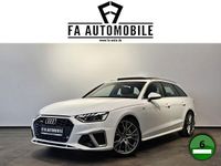 Gebraucht Audi A4 S-Line 204 PS (150 kW) 2022 Weiß Limousine