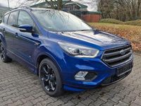 Gebraucht Ford Kuga ST-Line 182 PS (133 kW) 2018 Blau SUV