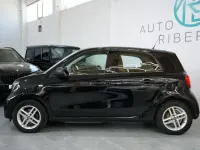 Gebraucht Smart ForFour Electric Drive 60 kW (82 PS) 2021 Schwarz Kleinwagen