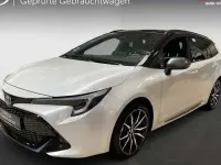 Neu Toyota Corolla Sport 184 PS (135 kW) 2025 Weiß Kombi