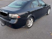 Gebraucht Saab 9-3 Vector 160 PS (117 kW) 2011 Schwarz Limousine