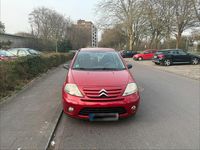 Gebraucht Citroën C3 60 PS (44 kW) 2006 Rot Kleinwagen