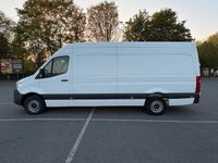 Gebraucht Mercedes Sprinter 150 PS (110 kW) 2023 Weiß Van