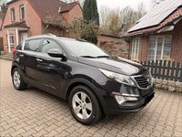 Gebraucht Kia Sportage 135 PS (99 kW) 2012 Schwarz SUV