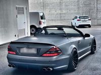 Gebraucht Mercedes SL500 306 PS (225 kW) 2002 Cabrio