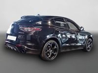 Gebraucht Alfa Romeo Stelvio Competizione 280 PS (205 kW) 2024 Schwarz SUV