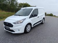 Gebraucht Ford Transit Trend 120 PS (88 kW) 2018 Weiß Van / Kleinbus