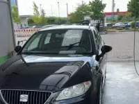 Gebraucht Seat Exeo Reference 143 PS (105 kW) 2011 Schwarz Limousine