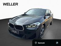 Gebraucht BMW X2 Comfort Edition 178 PS (130 kW) 2023 Black sapphire (schwarz) SUV