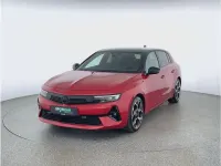 Gebraucht Opel Astra GS Line 181 PS (133 kW) 2022 Rot (metallic) Kleinwagen