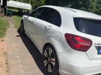 Gebraucht Mercedes A180 Edition 109 PS (80 kW) 2017 Kleinwagen