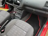 Gebraucht VW Lupo 50 PS (36 kW) 2004 Rot Kleinwagen