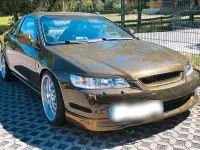 Gebraucht Honda Accord 200 PS (147 kW) 1998 Gold Coupé