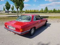 Gebraucht Mercedes SLC280 185 PS (136 kW) 1981 Rot Coupé