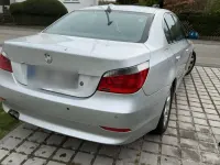 Używany BMW 520 170 KM (125 kW) 2004 Szary Sedan/Limuzyna