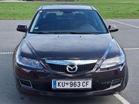Gebraucht Mazda 6 Comfort 120 PS (88 kW) 2008 Braun Limousine