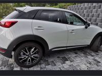 gebraucht Mazda CX-3 Sportsline 120 PS