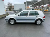 Używany VW Golf III 100 KM (73 kW) 1998 Szary Sedan/Limuzyna