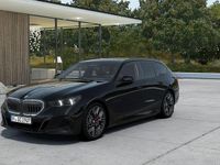 Neu BMW 540 Exclusive 286 PS (210 kW) 2025 Schwarz Limousine