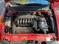 Gebraucht Alfa Romeo 156 GTA 250 PS (183 kW) 2003 Rot Limousine