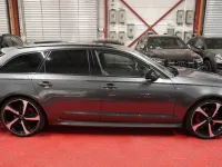 Gebraucht Audi A6 S-Line 326 PS (239 kW) 2017 Grau Kombi