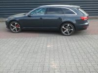 Gebraucht Audi A4 Sport 190 PS (139 kW) 2017 Grau Kombi