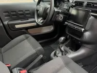 Gebraucht Citroën C3 PureTech 83 PS (61 kW) 2019 Weiß Kleinwagen
