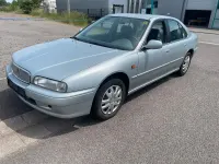 Gebraucht Rover 600 116 PS (85 kW) 1997 Silber Limousine