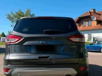 Gebraucht Ford Kuga SYNC Edition 150 PS (110 kW) 2015 Grau SUV