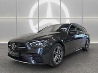 Gebraucht Mercedes E400 AMG 340 PS (250 kW) 2023 Grau Kombi