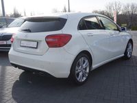 gebraucht Mercedes A180 Style Bi-Xenon Teilleder Sportsitze PDC USB