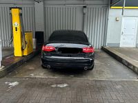 Gebraucht Audi A6 170 PS (125 kW) 2011 Schwarz Limousine