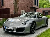 Gebraucht Porsche 911 Carrera Sport 370 PS (272 kW) 2017 Silber Coupé