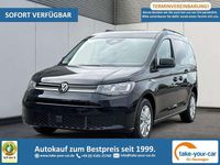 Neu VW Caddy Life 122 PS (89 kW) 2025 (deep black perleffekt/schwarz) Van / Kleinbus