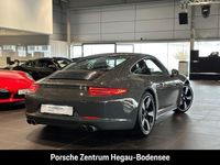 Gebraucht Porsche 991 Sport 400 PS (294 kW) 2014 Graphitgrau Coupé