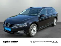 Gebraucht VW Passat Business 150 PS (110 kW) 2022 Deep black perleffekt Kombi