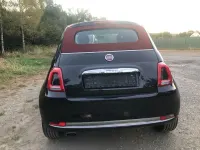 Gebraucht Fiat 500C Lounge 69 PS (50 kW) 2016 Cabrio