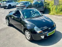 Gebraucht Ford StreetKa 95 PS (69 kW) 2004 Grün Cabrio