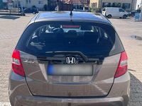 Gebraucht Honda Jazz 98 PS (72 kW) 2010 Braun Kleinwagen
