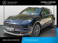 Gebraucht Porsche Macan S 354 PS (260 kW) 2021 Schwarz SUV