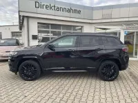 Occasion Jeep Compass Altitude 131 ch (96 kW) 2023 Noir SUV